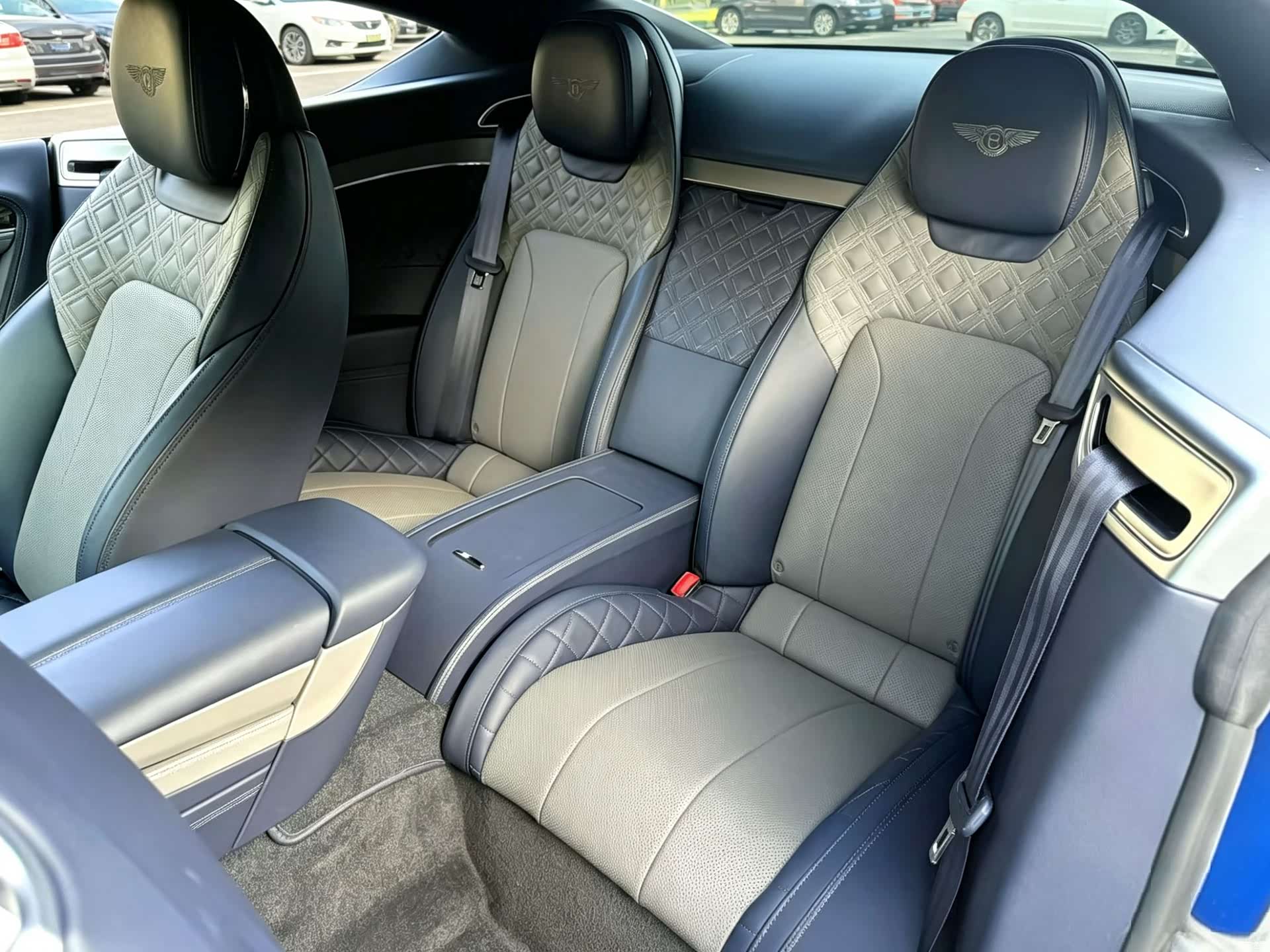 Bentley Continental GT, 2020 6