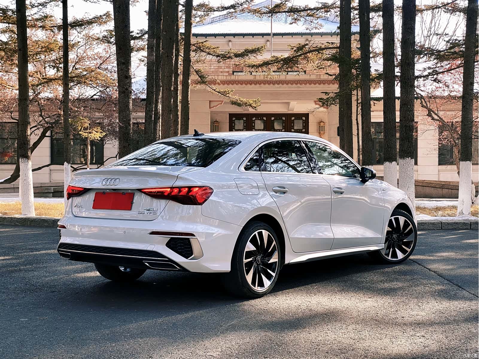 Audi A3, 2024 13