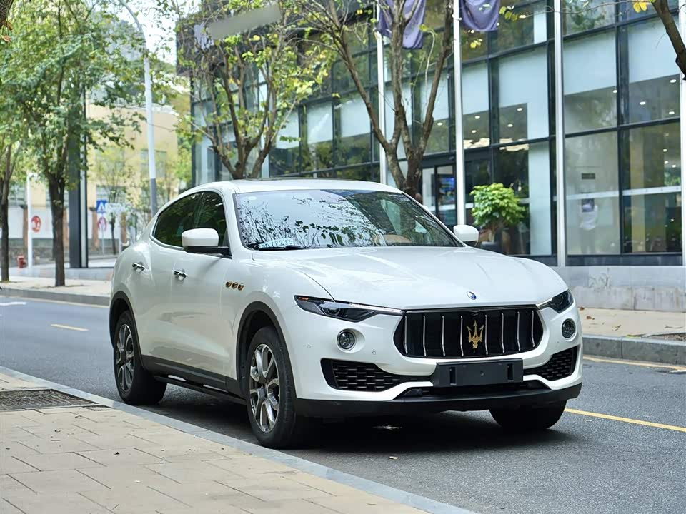 Maserati Levante Maserati Levante