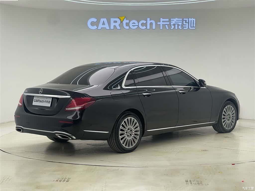 Mercedes-Benz E-Class, 2020 все фото
