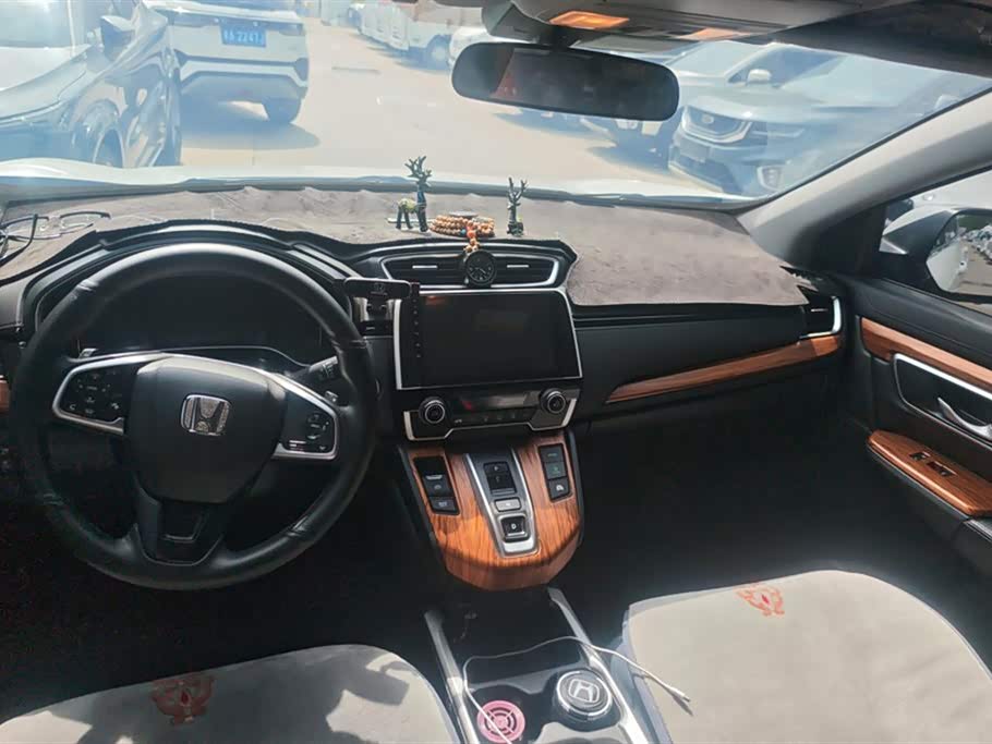 Honda CR-V Honda CR-V