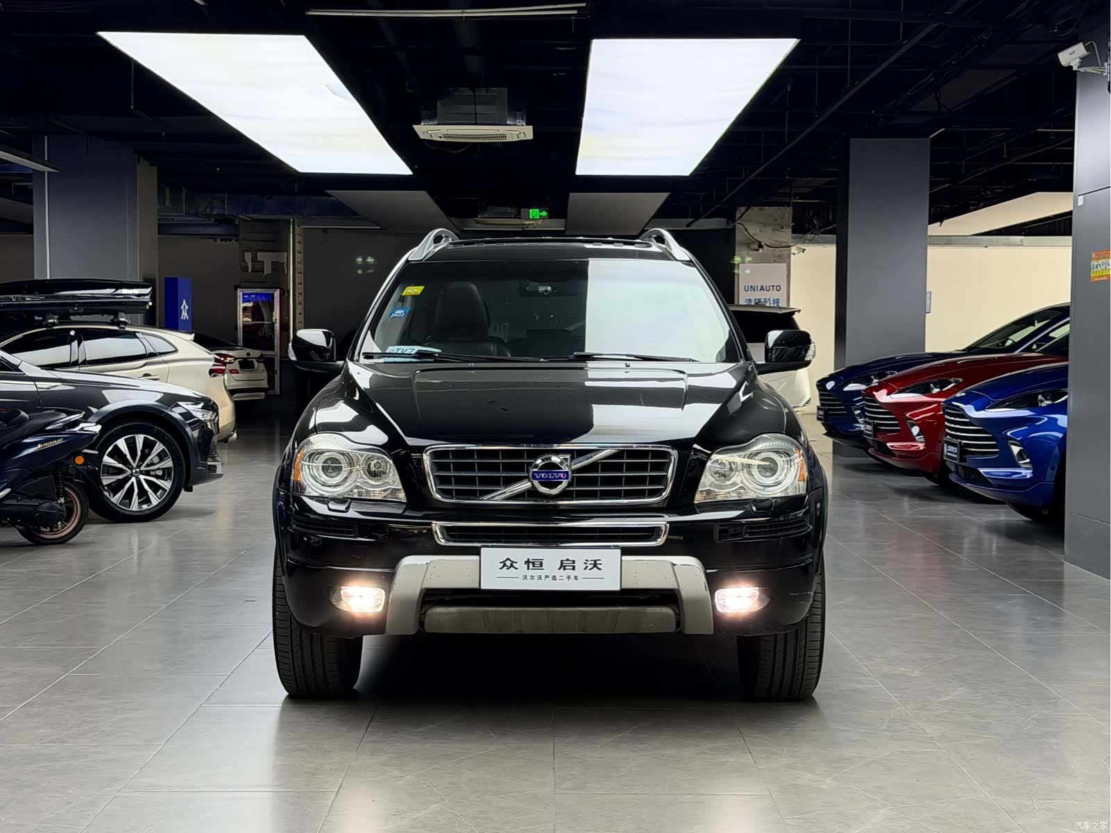 Volvo XC90, 2014 2