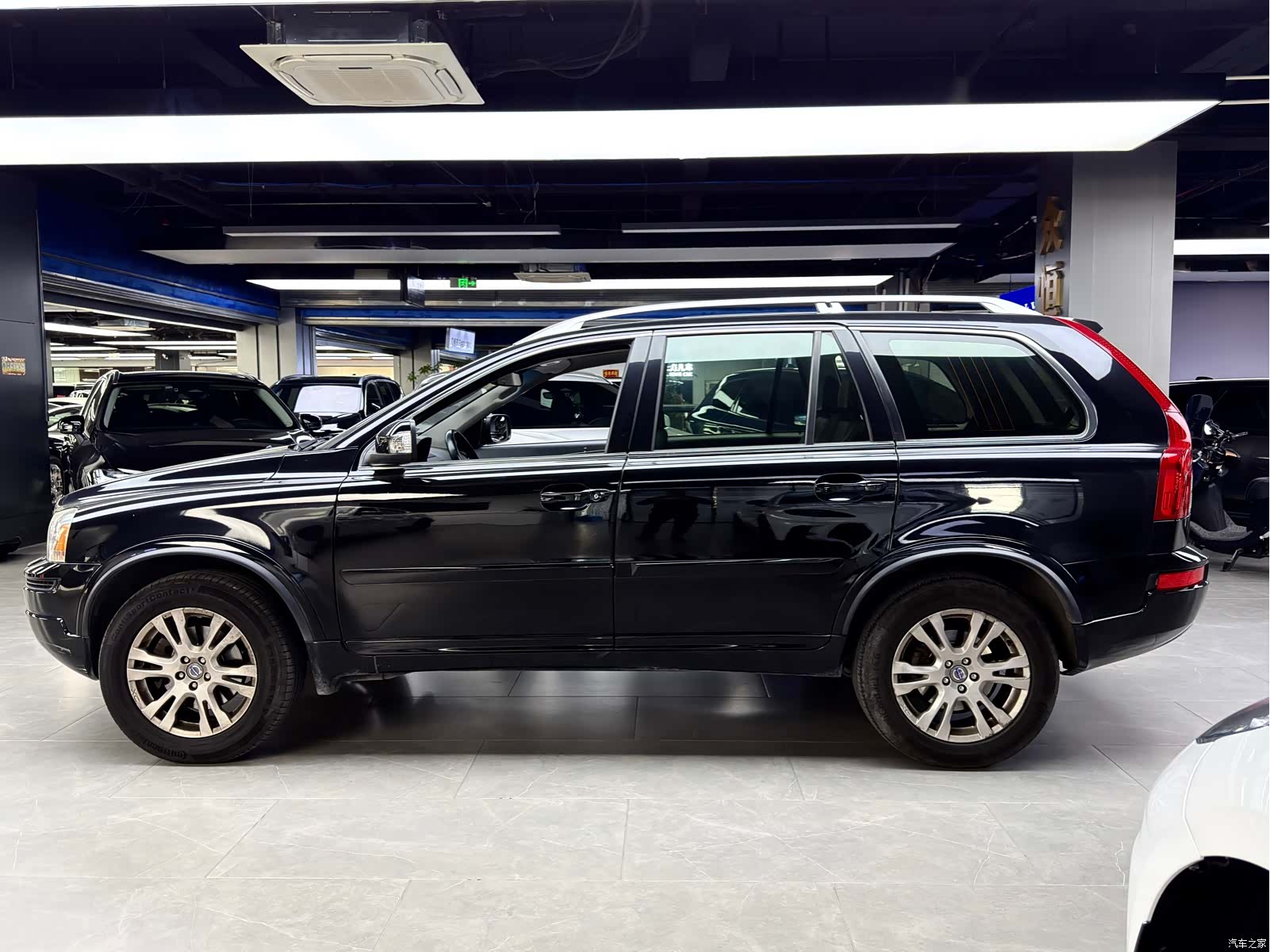 Volvo XC90, 2014 7