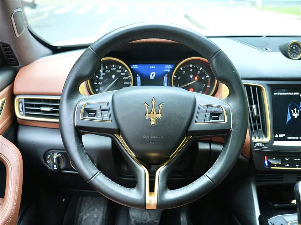 Maserati Levante Maserati Levante