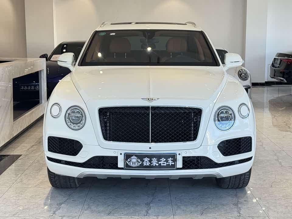 Bentley Tim Yue