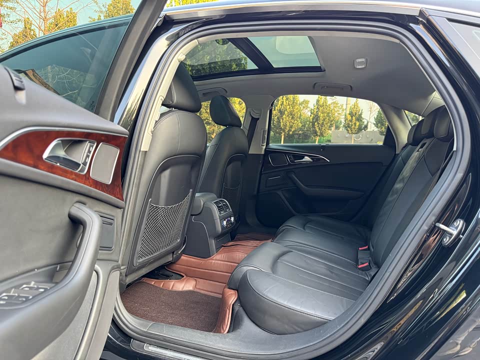 Audi A6L Audi A6L
