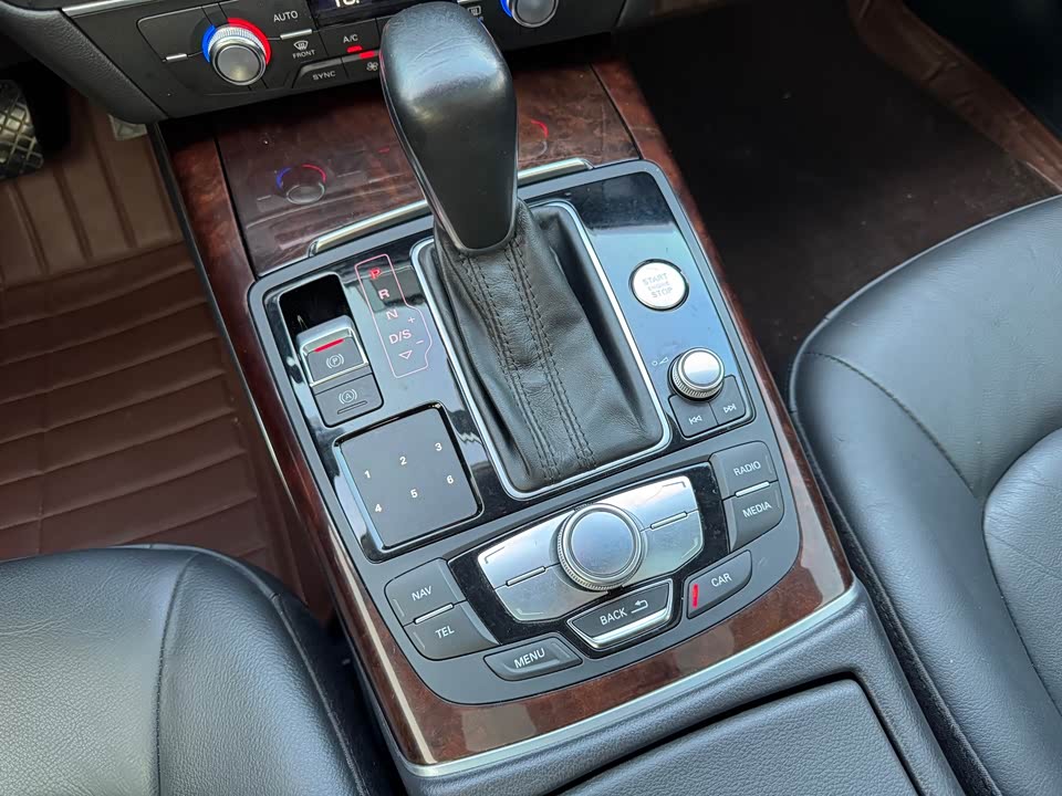 Audi A6L Audi A6L