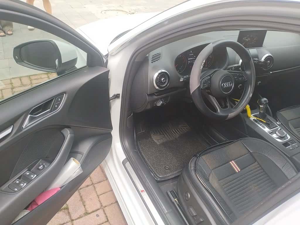 Audi A3, 2018 14