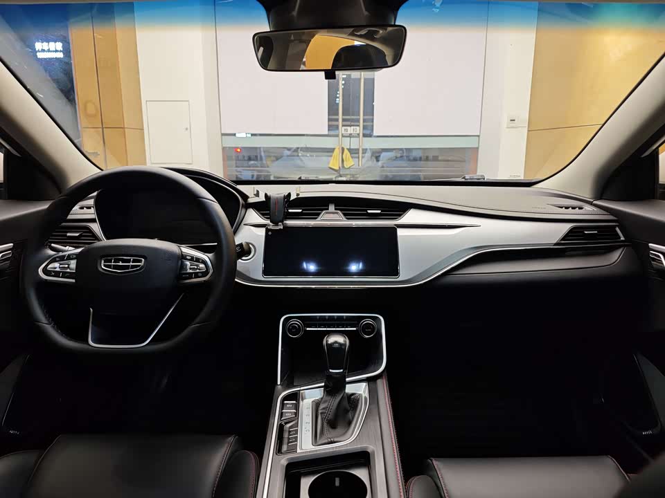 Geely Binrui Geely Binrui