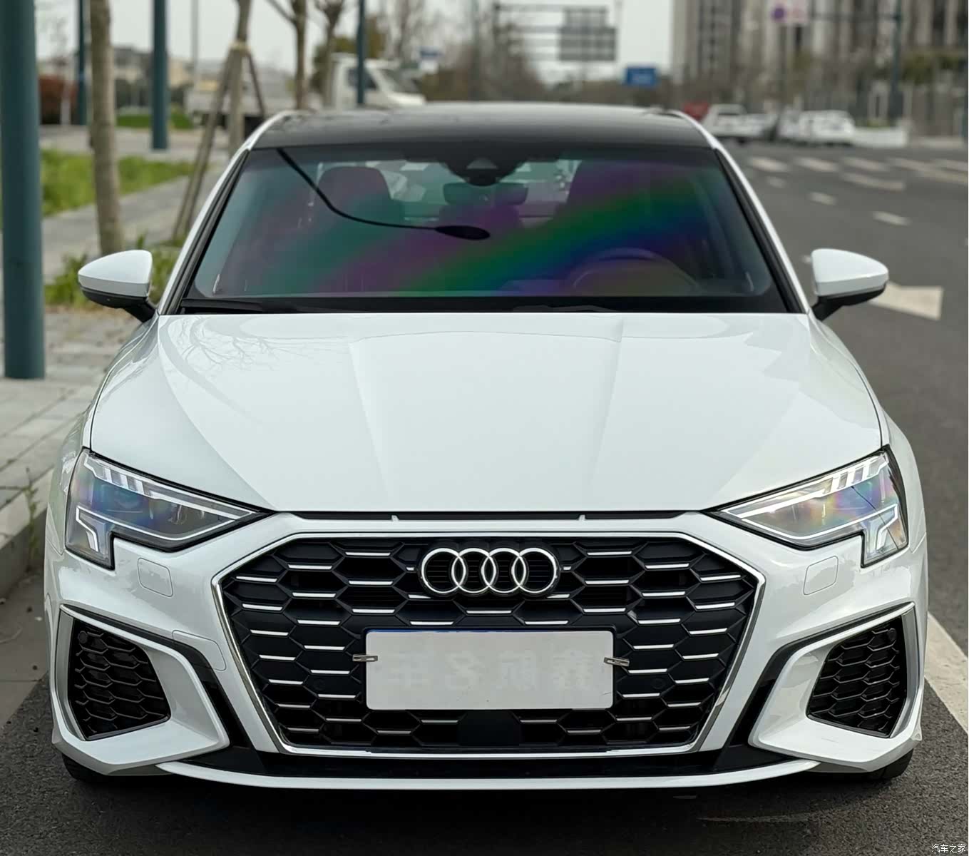 Audi A3, 2024 3