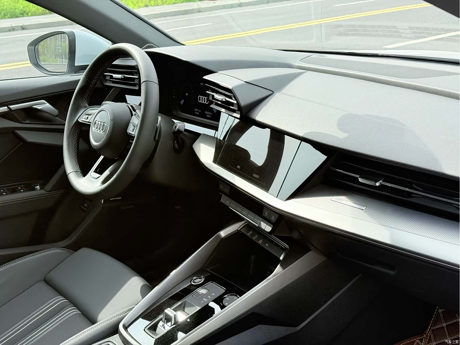 Audi A3, 2024 7