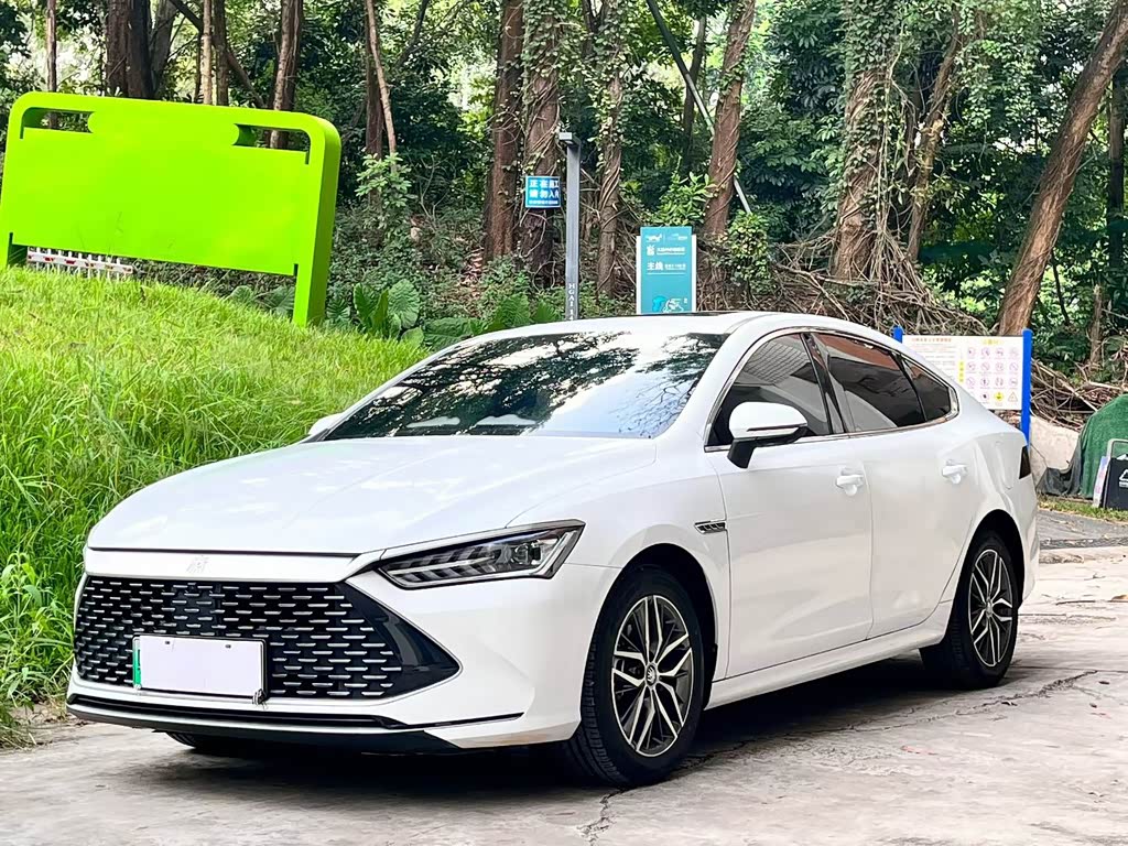BYD Qin Plus PLUS 2023 Champion DM-i 55KM