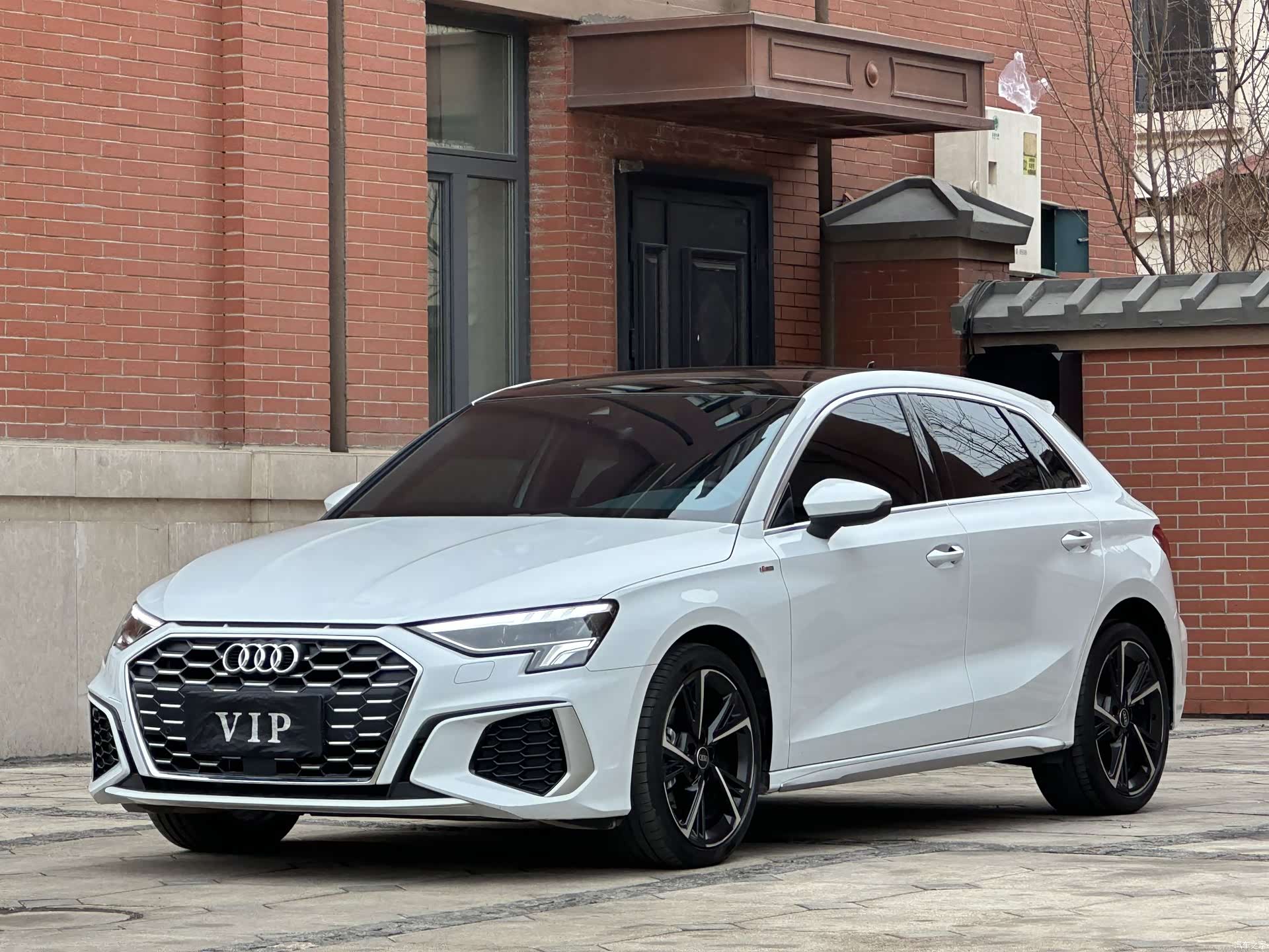 Audi A3, 2024 1
