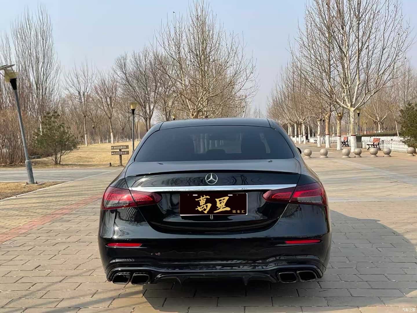 Mercedes-Benz E-Class, 2021 все фото