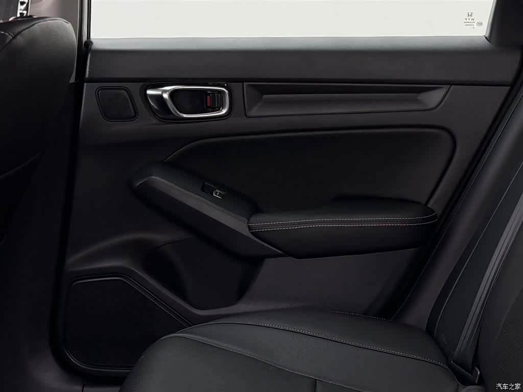 Honda Civic, 2024 27