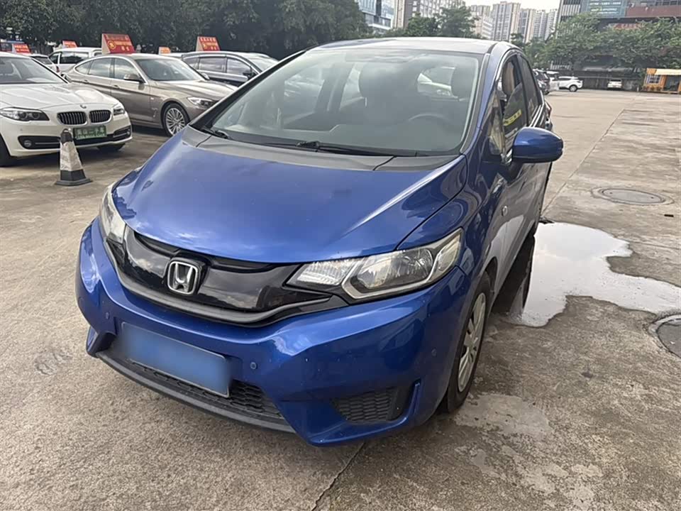 Honda Fit Honda Fit