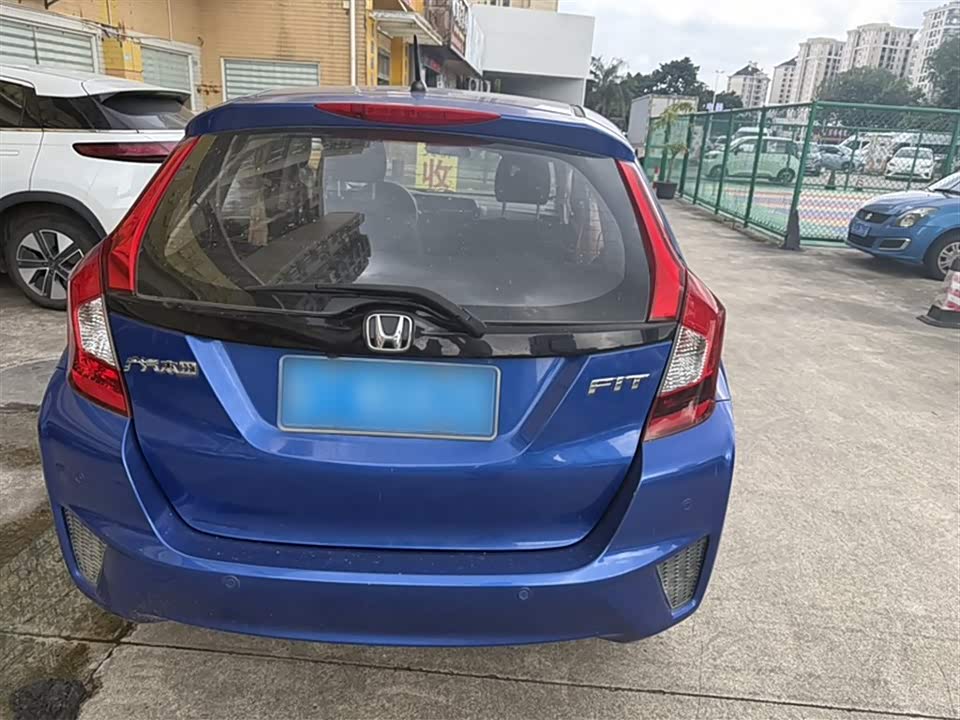 Honda Fit Honda Fit