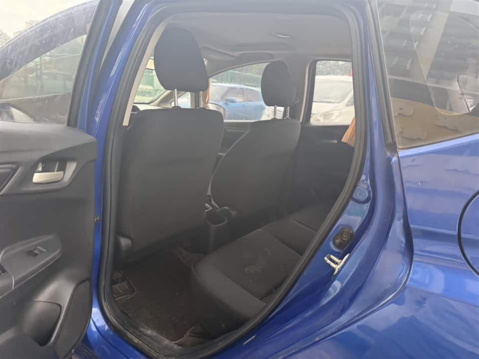 Honda Fit Honda Fit