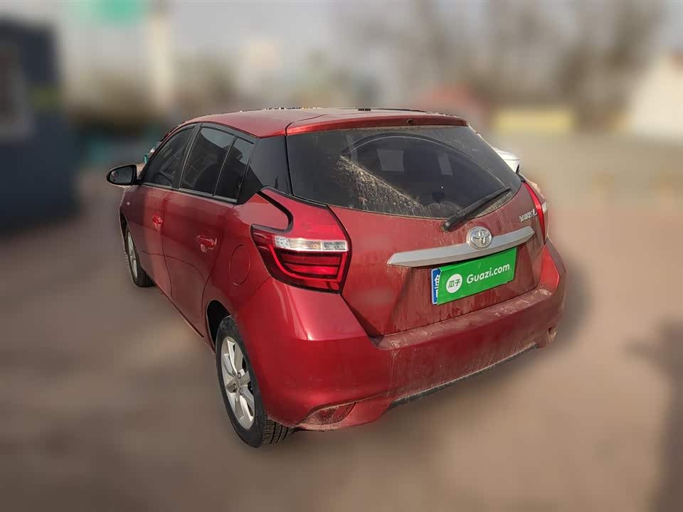 Toyota YARiS L Zhixuan