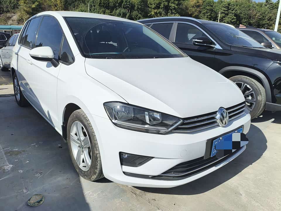 Volkswagen Golf*Jiayu