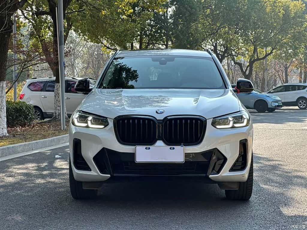 BMW X3, 2022 2