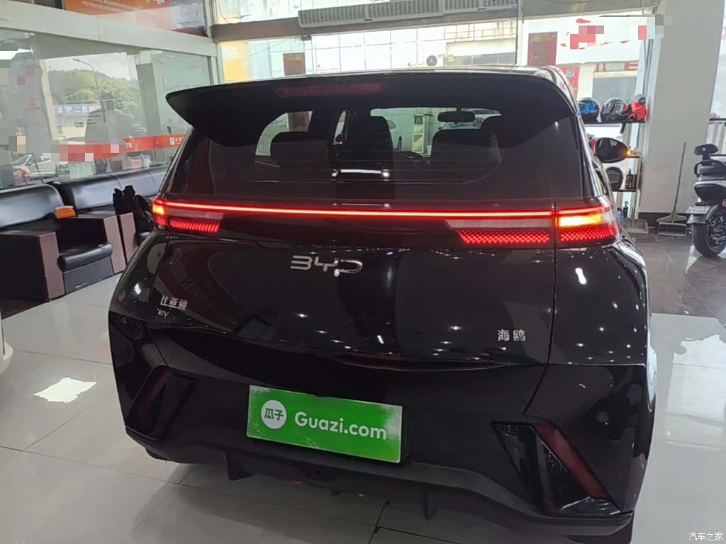BYD Seagull, 2025 4
