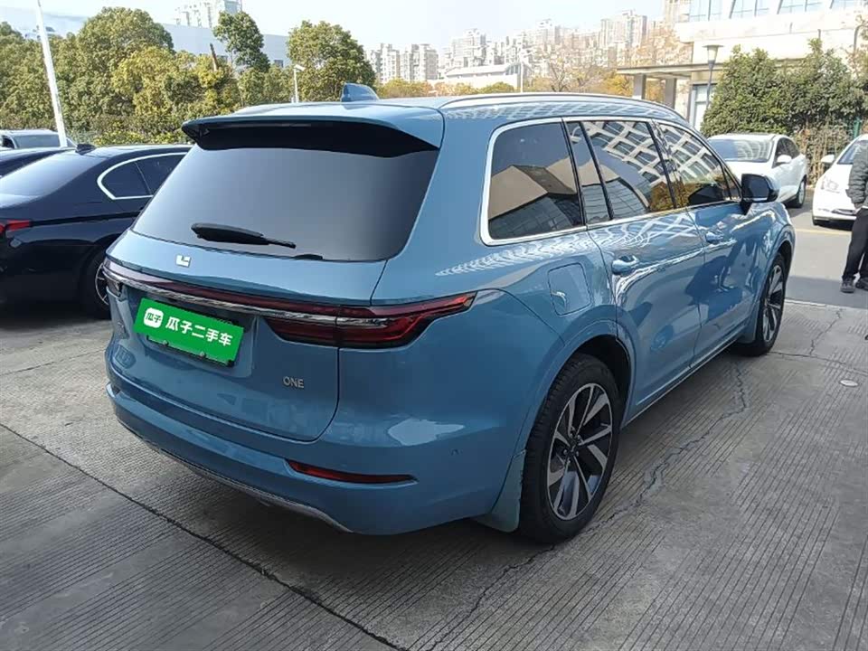 Li Auto Ideal ONE
