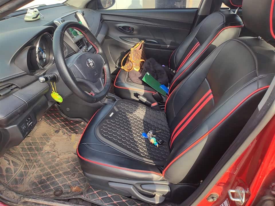 Toyota YARiS L Zhixuan