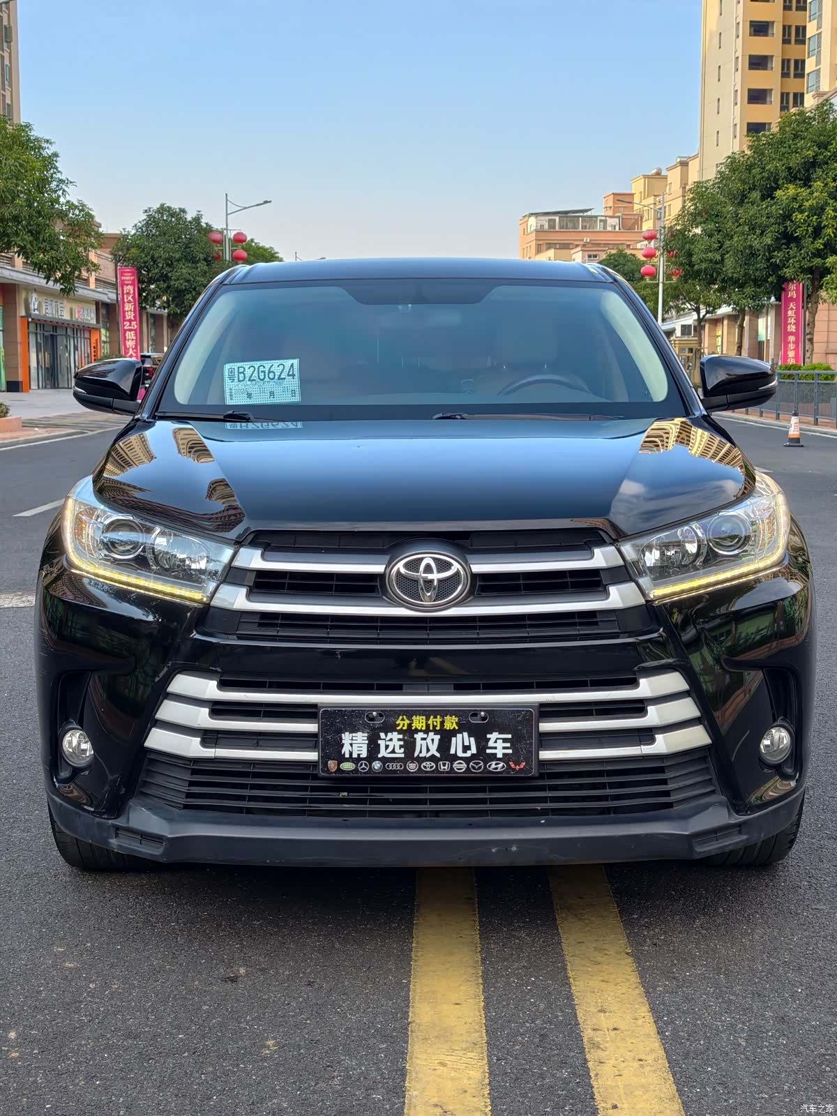 Toyota Highlander, 2019 2