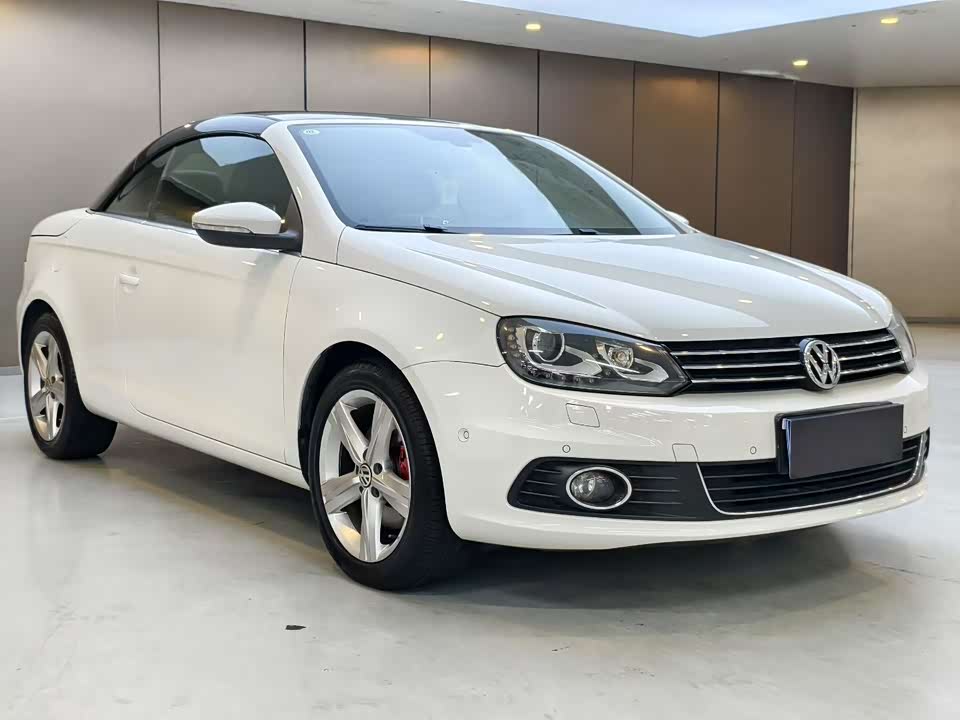Volkswagen Eos
