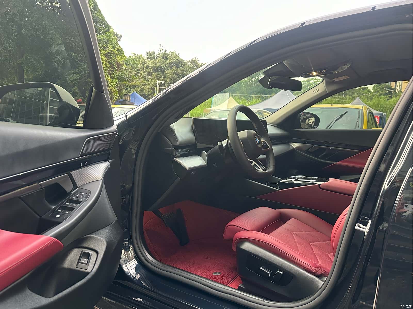 BMW 5 Series, 2025 4