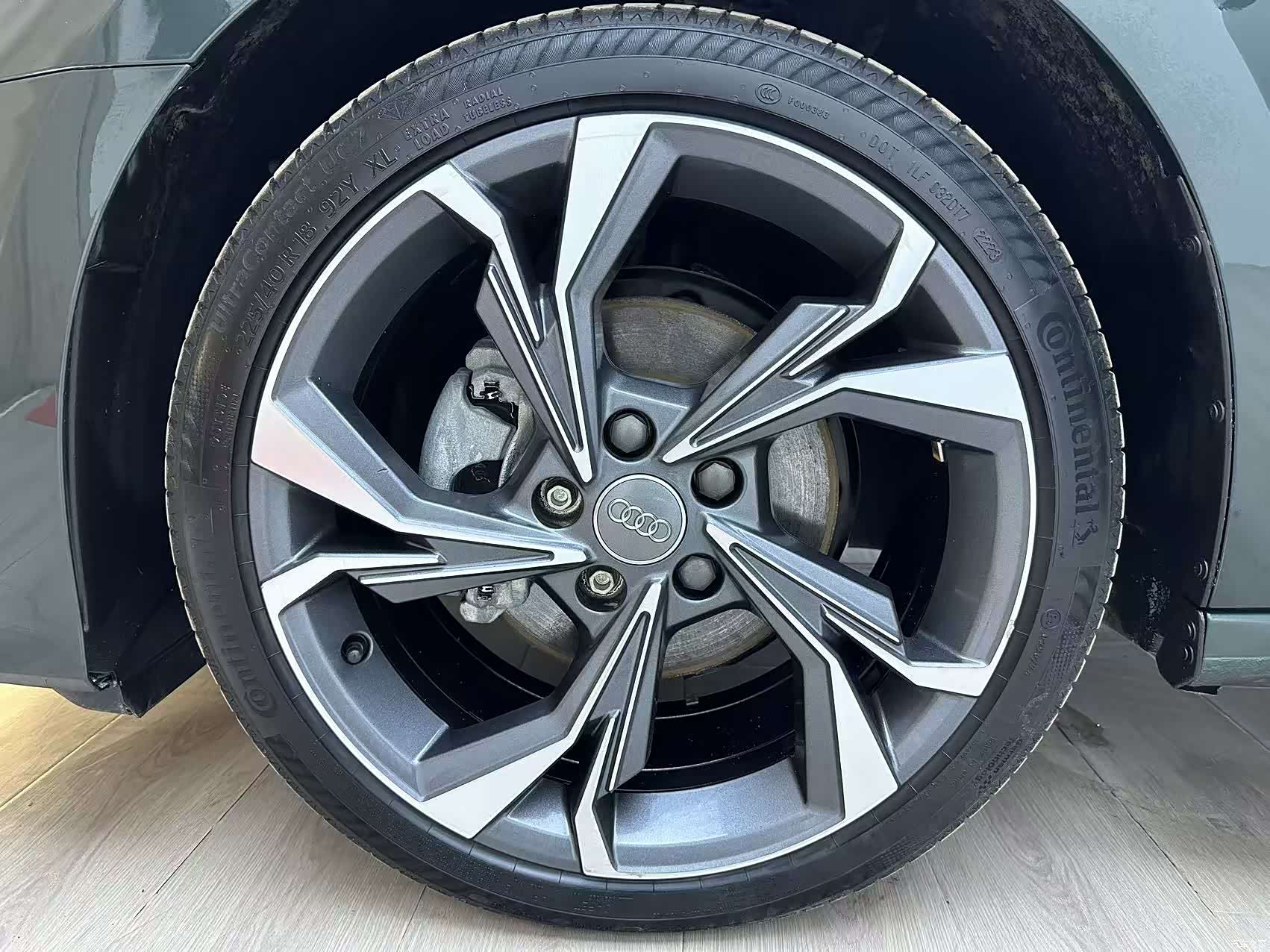 Audi A3, 2022 12