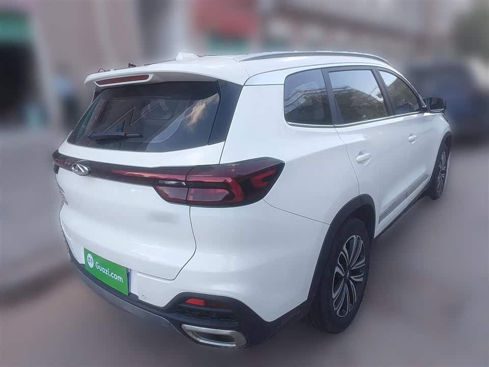 Chery Tiggo 8