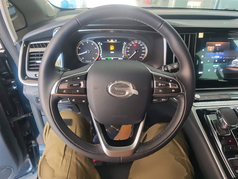 Trumpchi Trumpchi M8