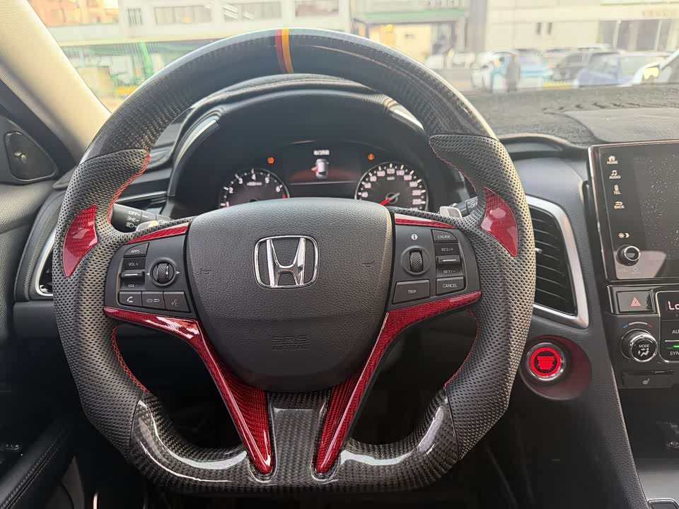 Honda Crown Road