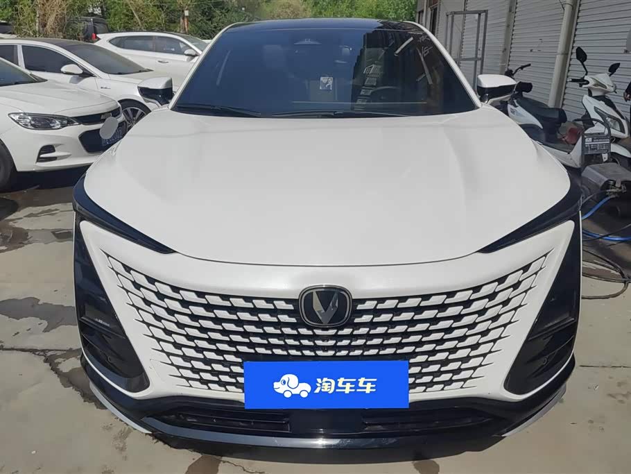 Changan UNI-T Changan UNI-T