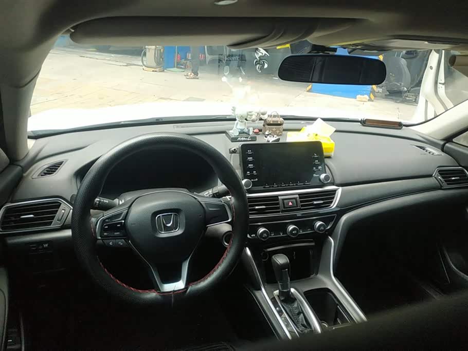 Honda Yingshipai Honda Yingshipai