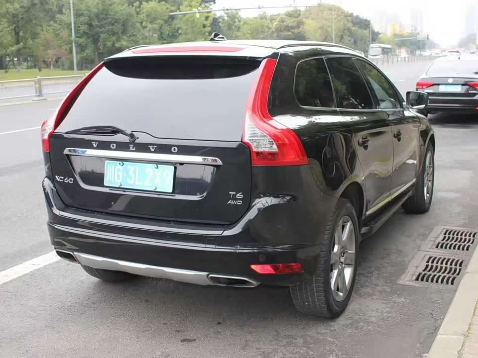 Volvo XC60