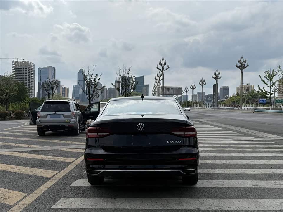 Volkswagen Lavida