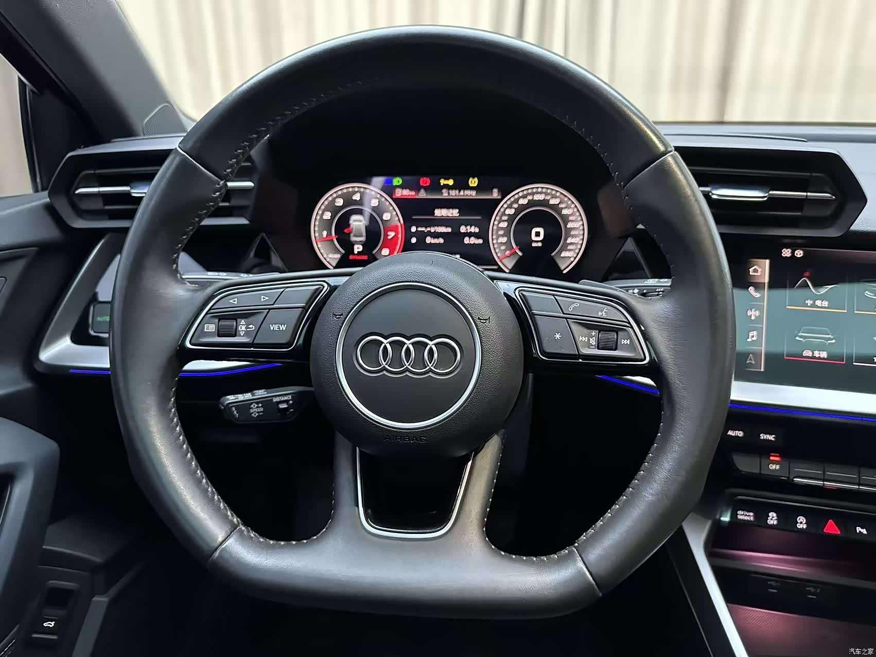 Audi A3, 2022 9