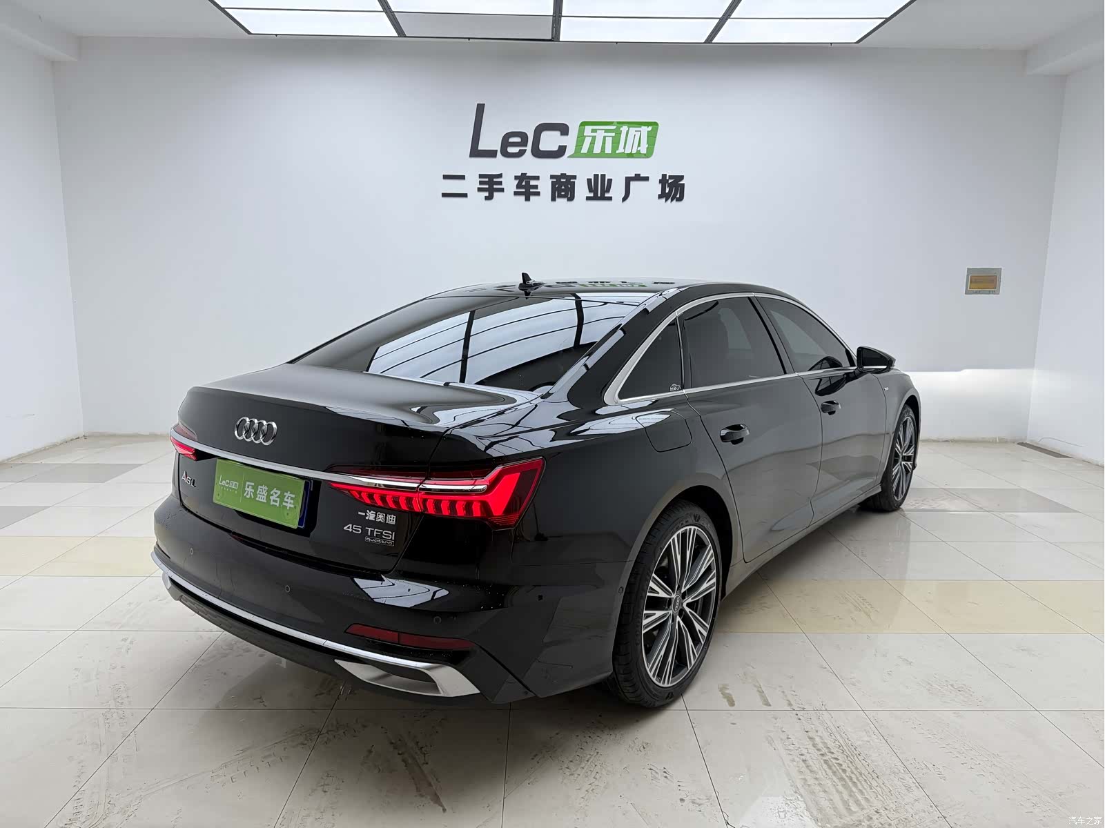 Audi A6L, 2024 6