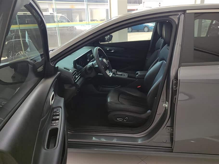Trumpchi Shadow Leopard Trumpchi Shadow Leopard