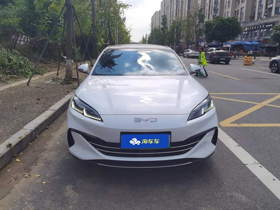 BYD Hai Bao 06 2024, фото 2