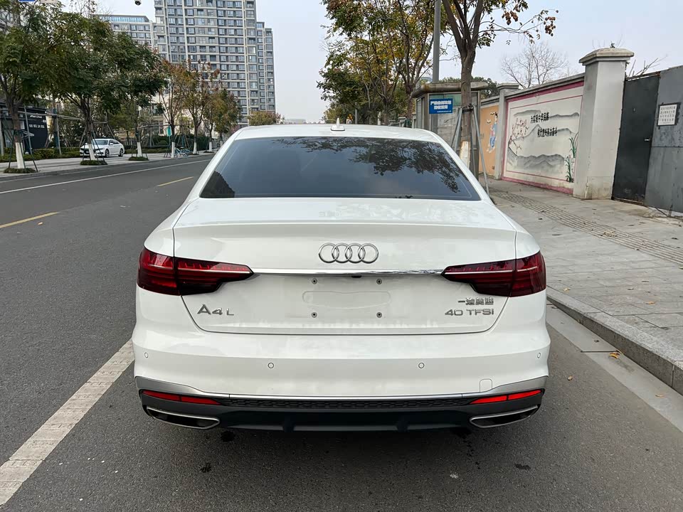 Audi A4L