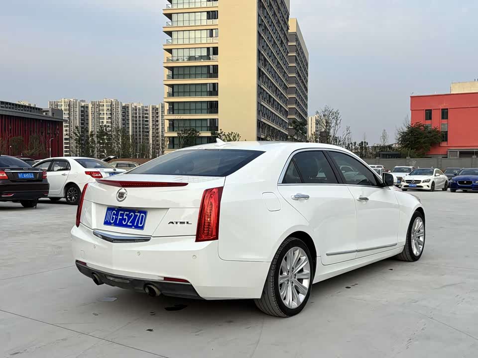 Cadillac ATS-L