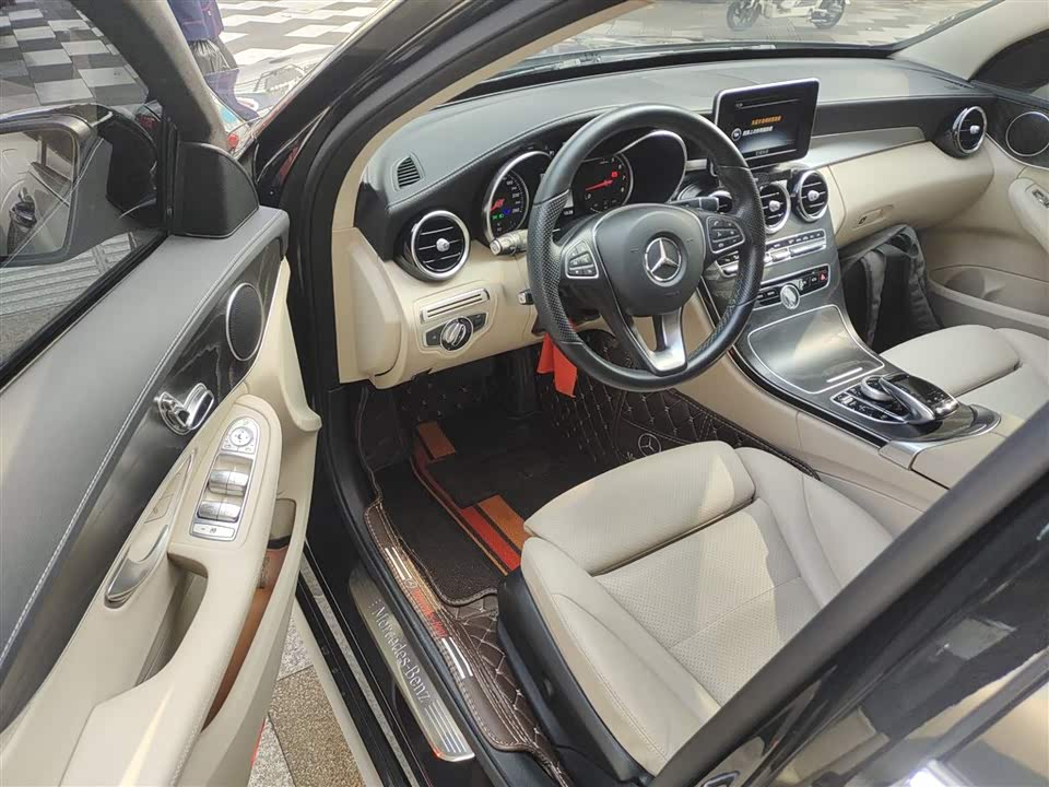 Mercedes-Benz Class C