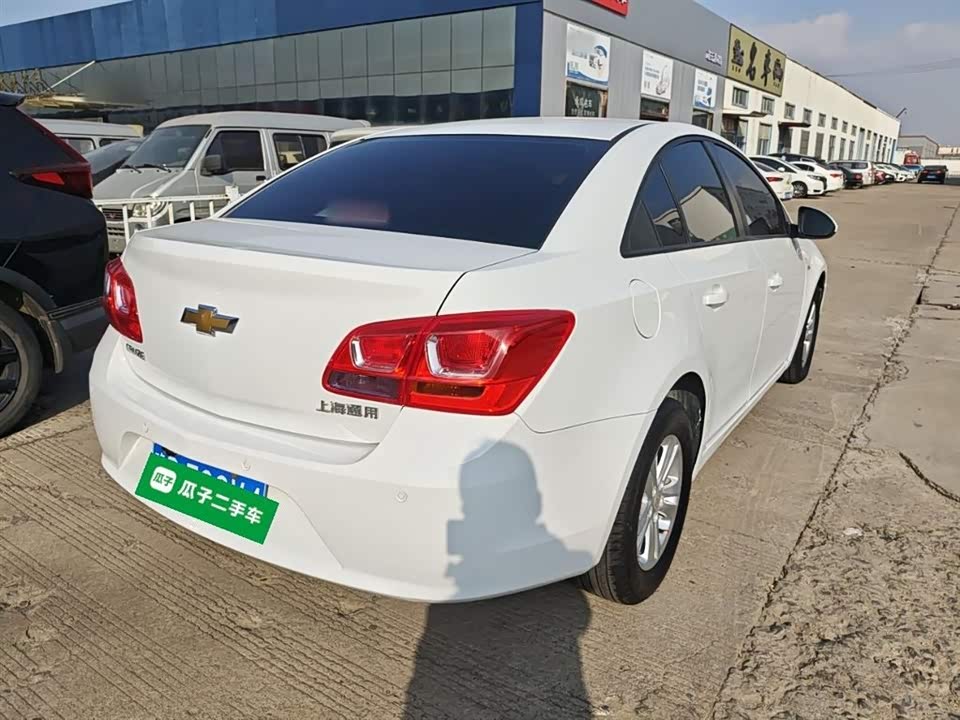 Chevrolet Cruze
