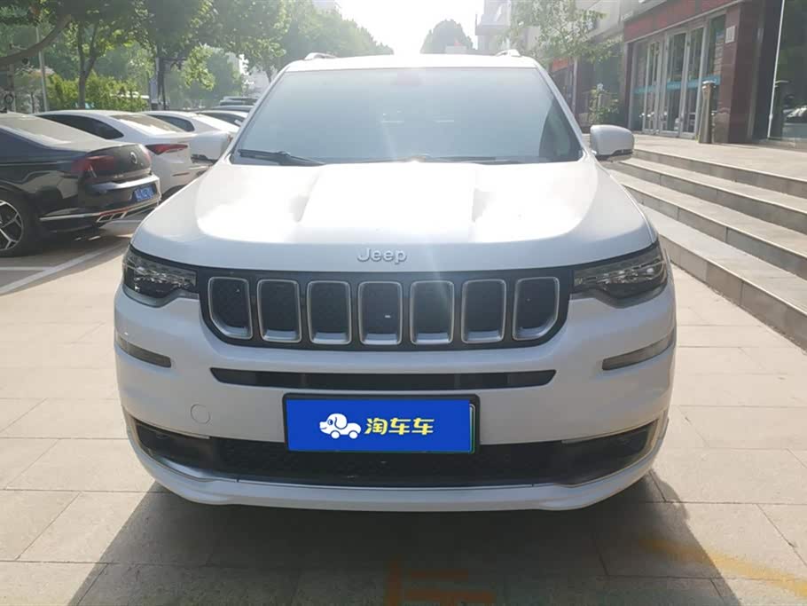 Jeep Chief Commander PHEV Jeep Chief Commander PHEV