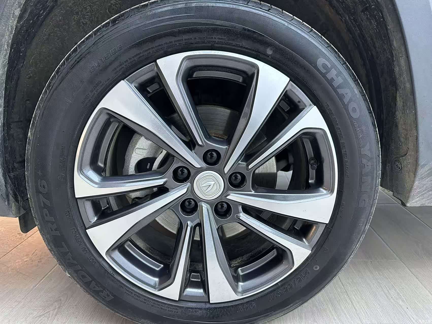 Changan CS35, 2023 все фото