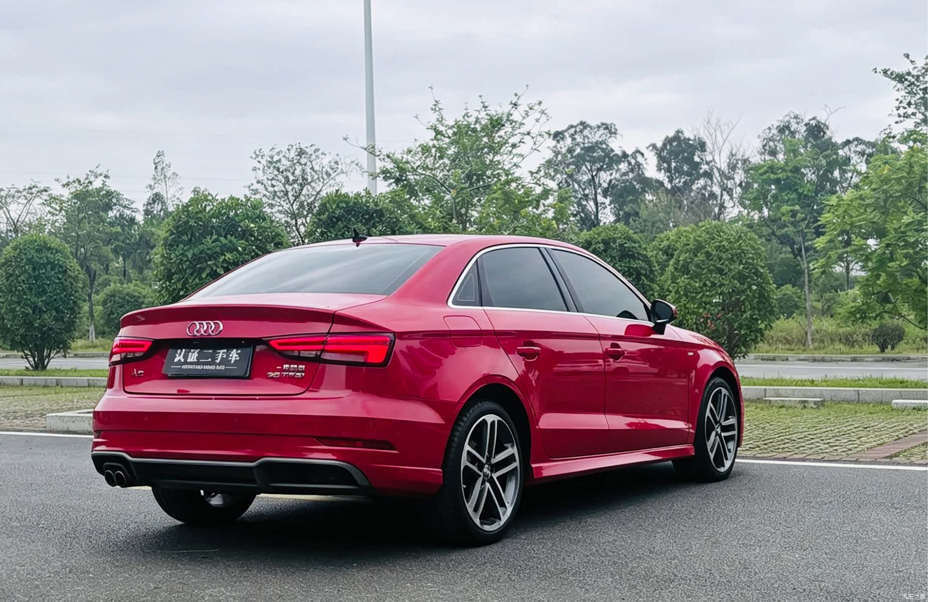 Audi A3, 2019 все фото